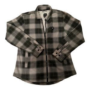 RVCA Flannel Jacket